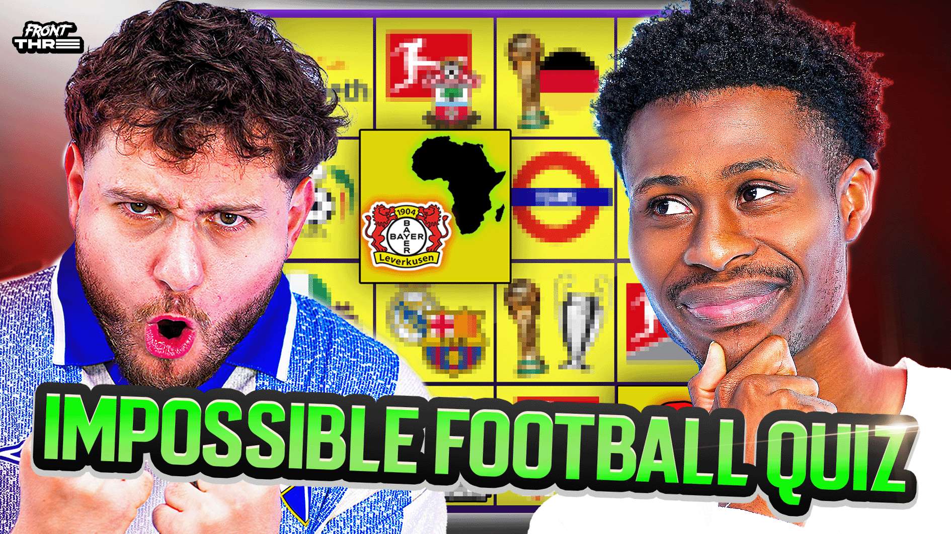 的一場交手 的一場交手