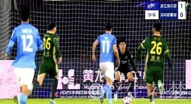 布彭扎梅开二度,童磊建功助攻,赵博扑救 上海3-0大胜深圳 布彭扎梅开二度,童磊建功助攻,赵博扑救 上海3-0大胜深圳