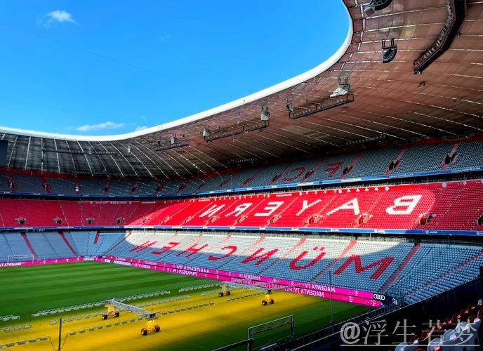 安联球场·十佳经典进球瞬间 安联球场·十佳经典进球瞬间